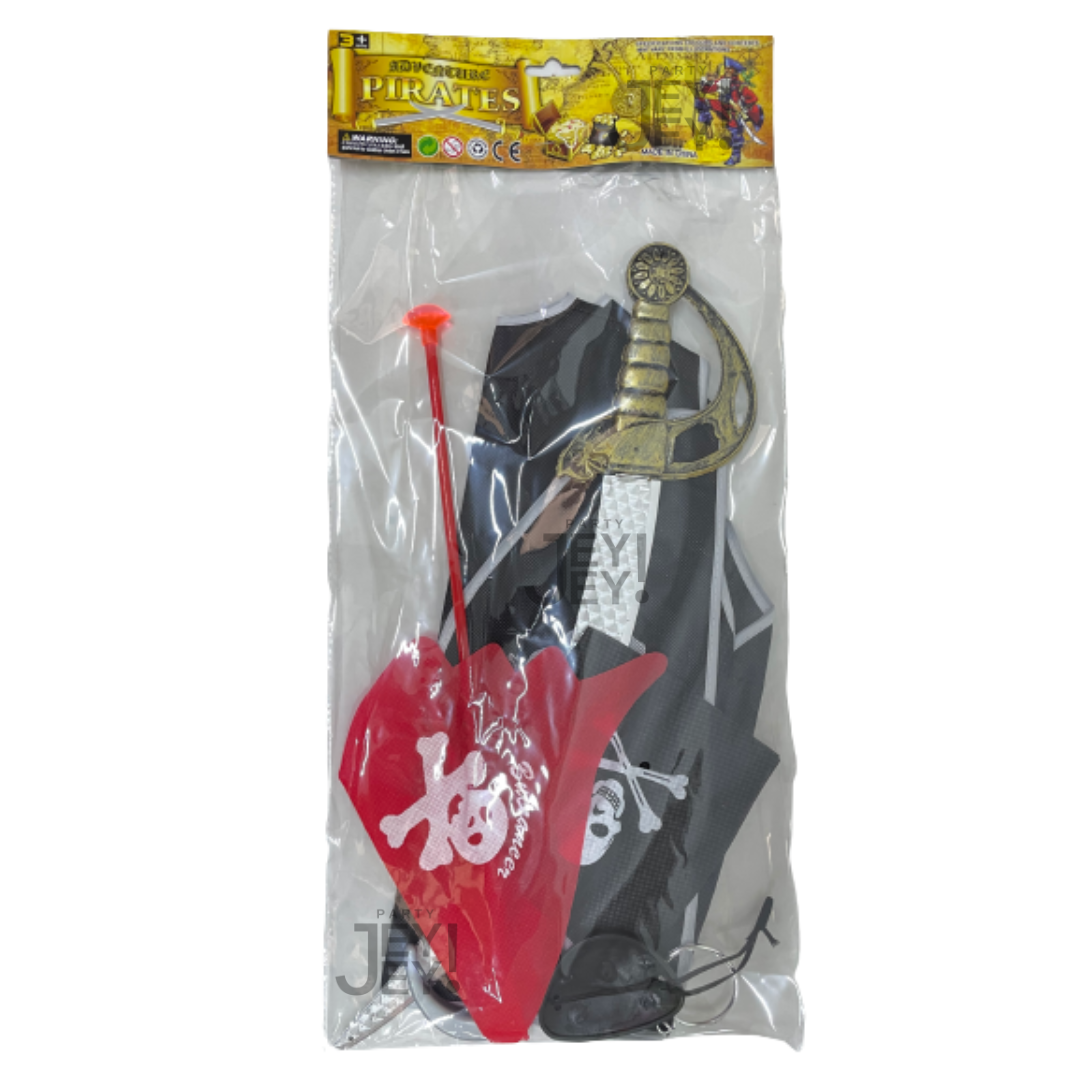 Set Pirata