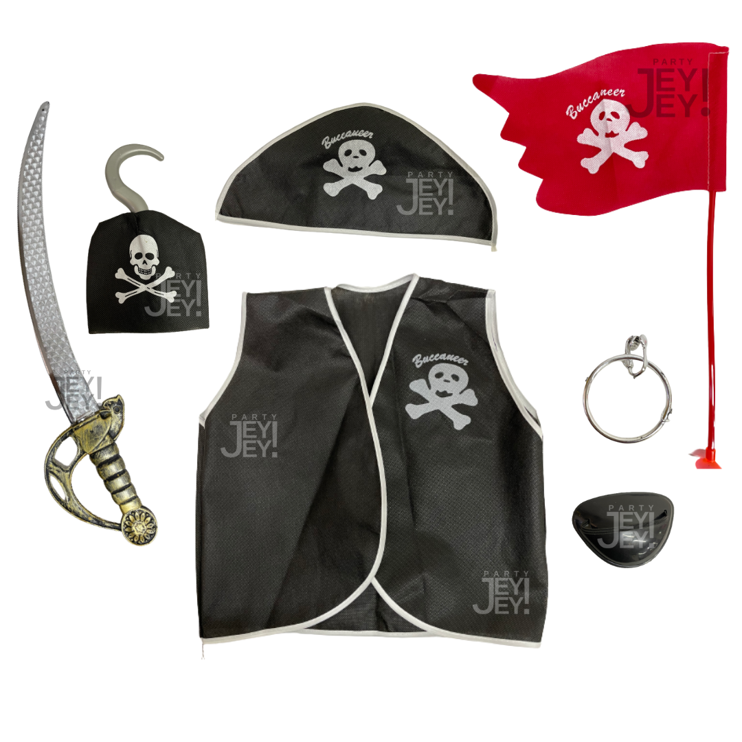 Set Pirata
