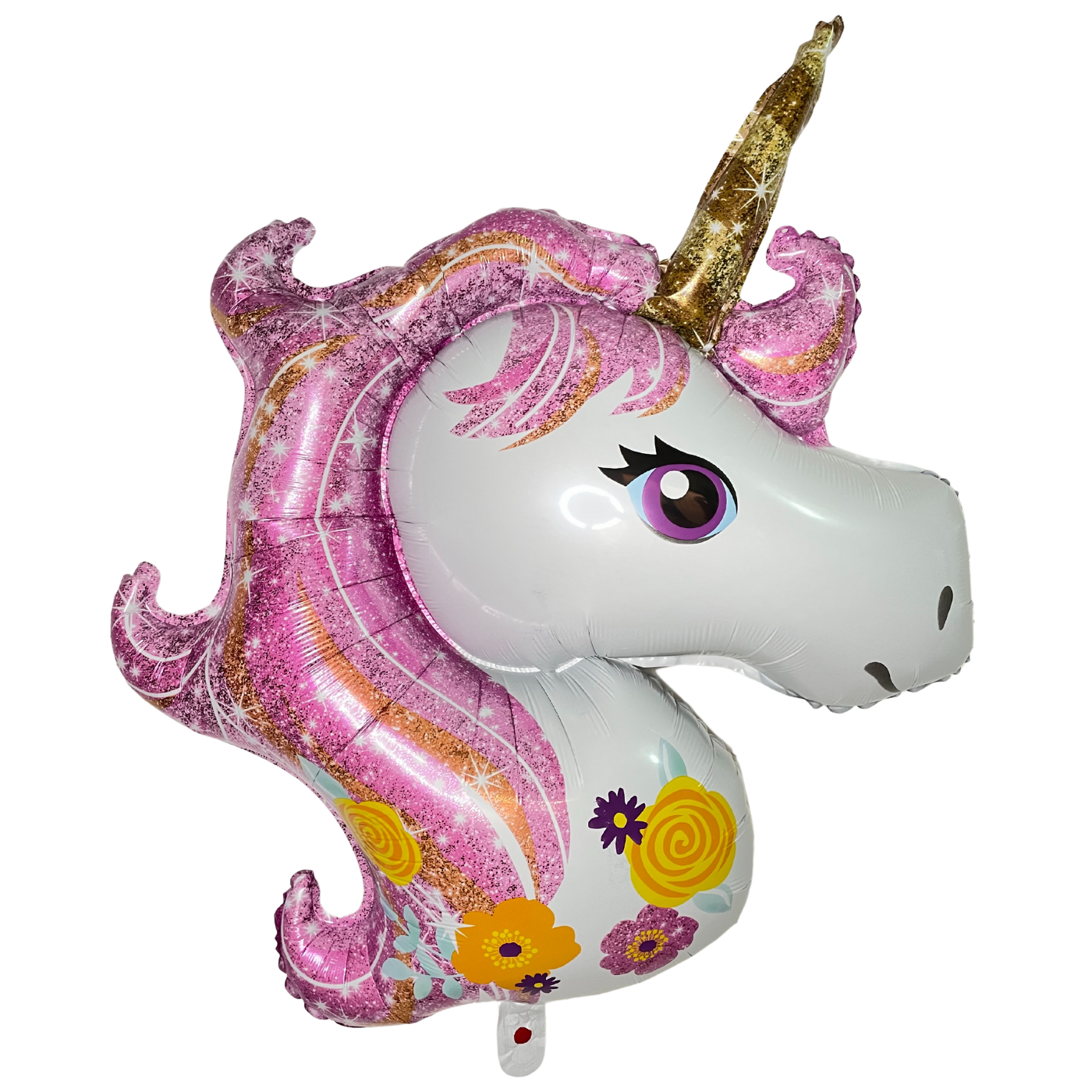 Globo Metálico Unicornio