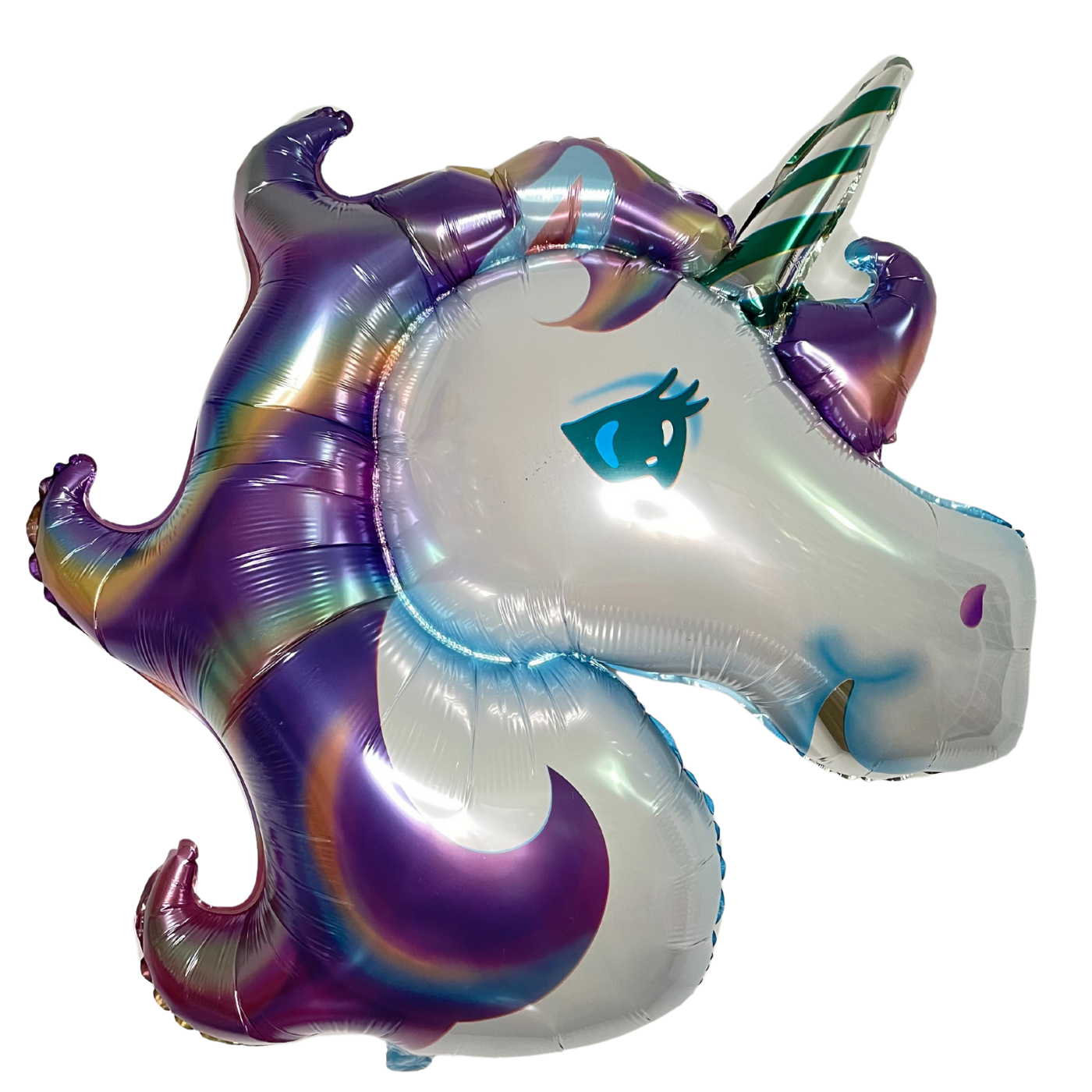 Globo Metálico Unicornio