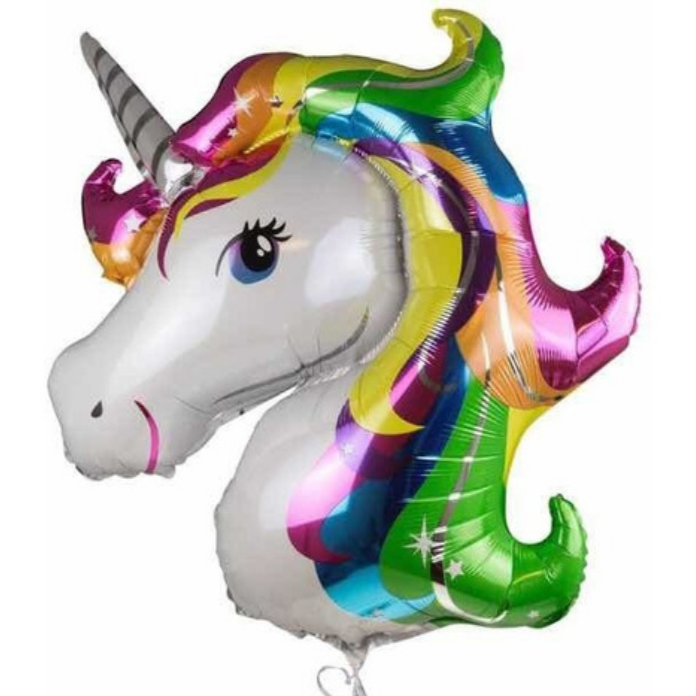 Globo Metálico Unicornio