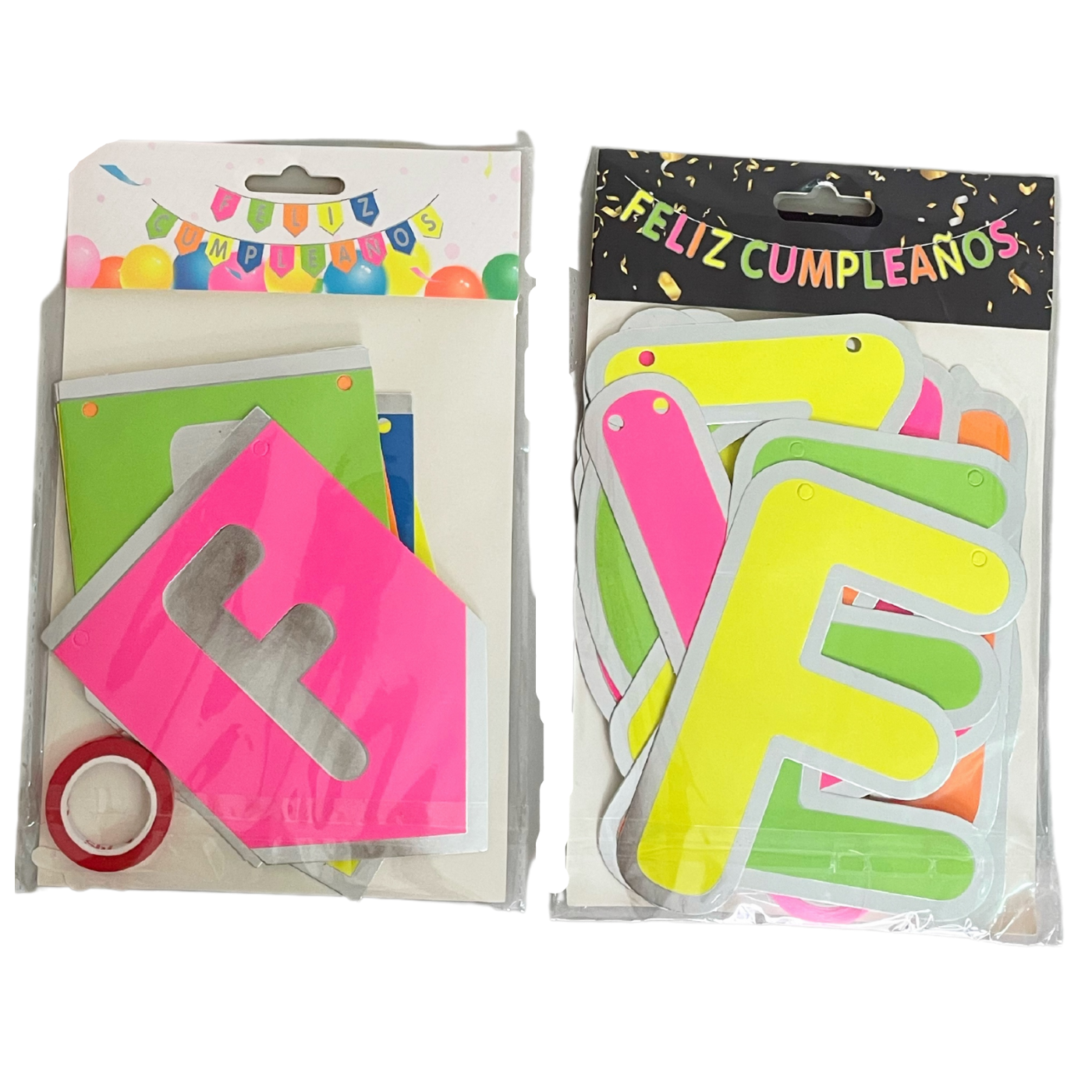 Banner Feliz Cumpleaños Fosfo