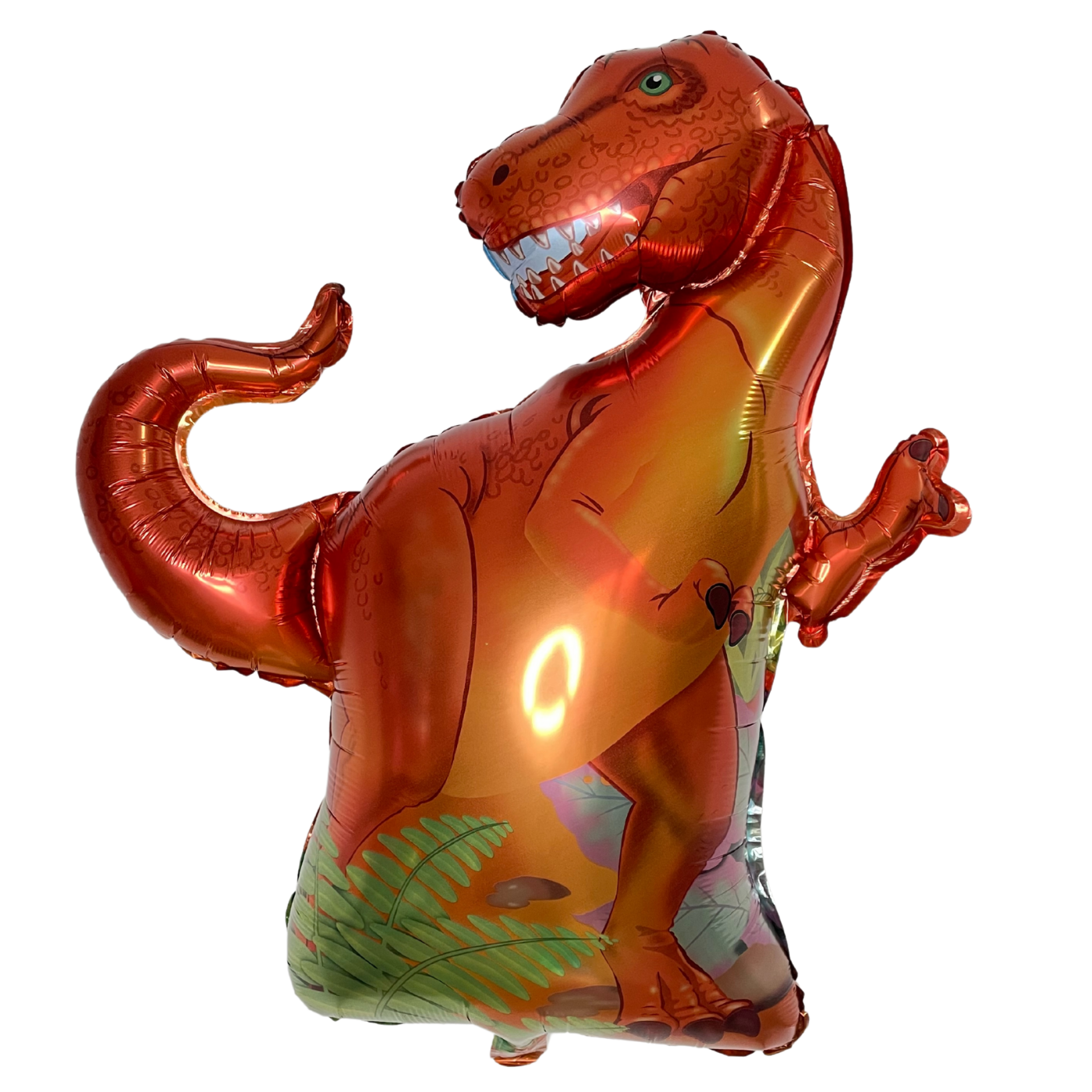 Globo Dinosaurio Rex 4D